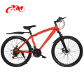 China-Fabrik 21speed riesiges Rennrad, 26-Zoll-billige Rennräder, 27-Gang-guter Gang 44cm Rennrad